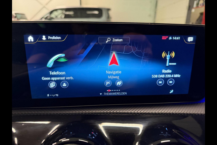 Mercedes-Benz CLA-Klasse 250 e AMG Limited SFEERVERL/WIDESCREEN/DAB/CARPLAY/CAM/PDC/ECC/CRUISE///