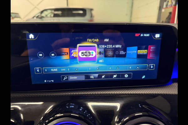 Mercedes-Benz CLA-Klasse 250 e AMG Limited SFEERVERL/WIDESCREEN/DAB/CARPLAY/CAM/PDC/ECC/CRUISE///