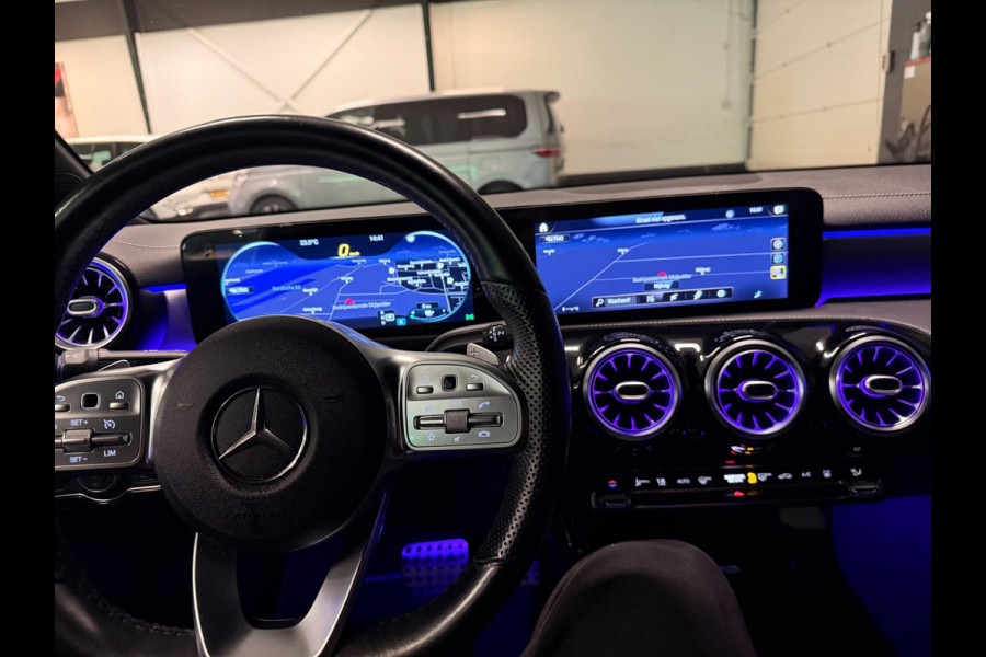 Mercedes-Benz CLA-Klasse 250 e AMG Limited SFEERVERL/WIDESCREEN/DAB/CARPLAY/CAM/PDC/ECC/CRUISE///