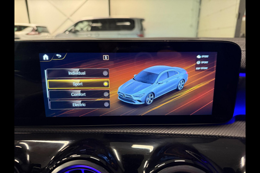 Mercedes-Benz CLA-Klasse 250 e AMG Limited SFEERVERL/WIDESCREEN/DAB/CARPLAY/CAM/PDC/ECC/CRUISE///