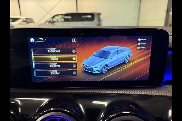Mercedes-Benz CLA-Klasse 250 e AMG Limited SFEERVERL/WIDESCREEN/DAB/CARPLAY/CAM/PDC/ECC/CRUISE///