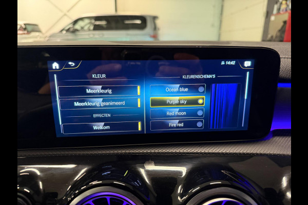 Mercedes-Benz CLA-Klasse 250 e AMG Limited SFEERVERL/WIDESCREEN/DAB/CARPLAY/CAM/PDC/ECC/CRUISE///