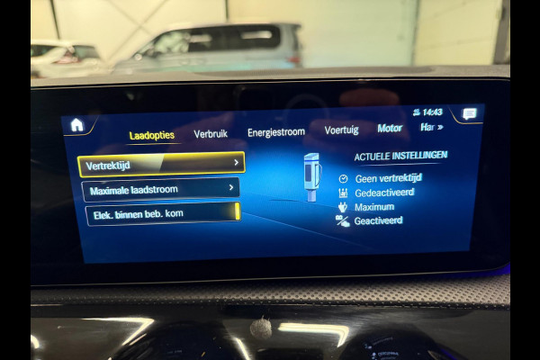 Mercedes-Benz CLA-Klasse 250 e AMG Limited SFEERVERL/WIDESCREEN/DAB/CARPLAY/CAM/PDC/ECC/CRUISE///
