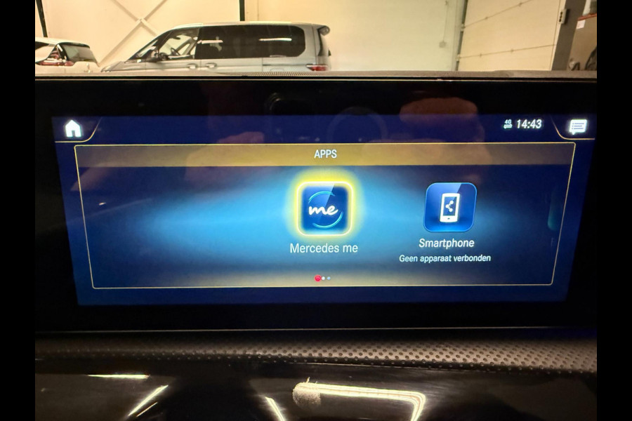 Mercedes-Benz CLA-Klasse 250 e AMG Limited SFEERVERL/WIDESCREEN/DAB/CARPLAY/CAM/PDC/ECC/CRUISE///
