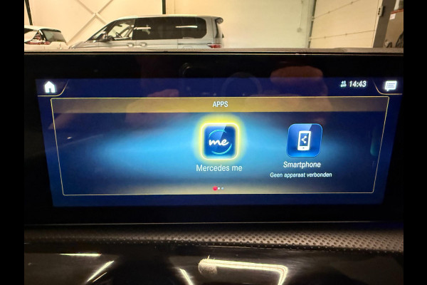 Mercedes-Benz CLA-Klasse 250 e AMG Limited SFEERVERL/WIDESCREEN/DAB/CARPLAY/CAM/PDC/ECC/CRUISE///