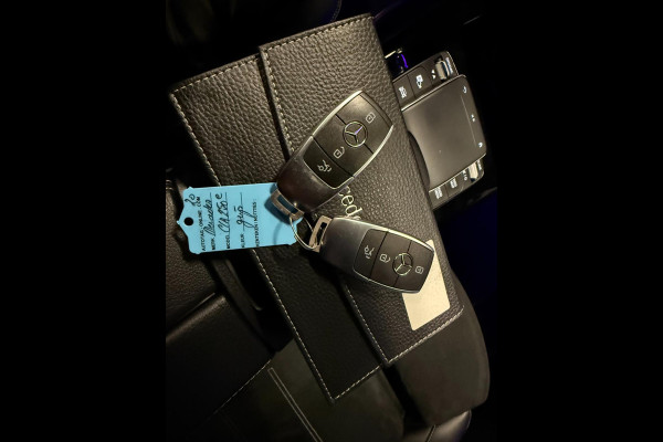 Mercedes-Benz CLA-Klasse 250 e AMG Limited SFEERVERL/WIDESCREEN/DAB/CARPLAY/CAM/PDC/ECC/CRUISE///