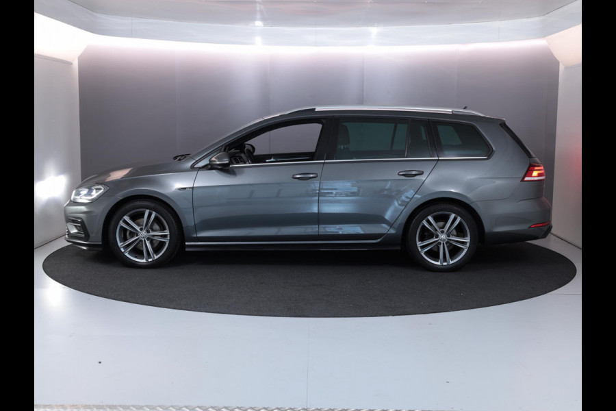 Volkswagen GOLF Variant 1.5 TSI Highline Business R 150 pk Automaat (DSG) | Navigatie | Parkeersensoren | Achteruitrijcamera | Adaptieve cruise control | Apple Carplay/Android Auto | LED koplampen |