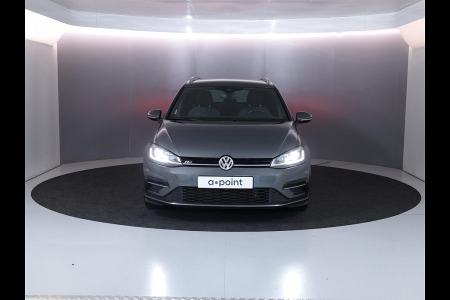Volkswagen GOLF Variant 1.5 TSI Highline Business R 150 pk Automaat (DSG) | Navigatie | Parkeersensoren | Achteruitrijcamera | Adaptieve cruise control | Apple Carplay/Android Auto | LED koplampen |