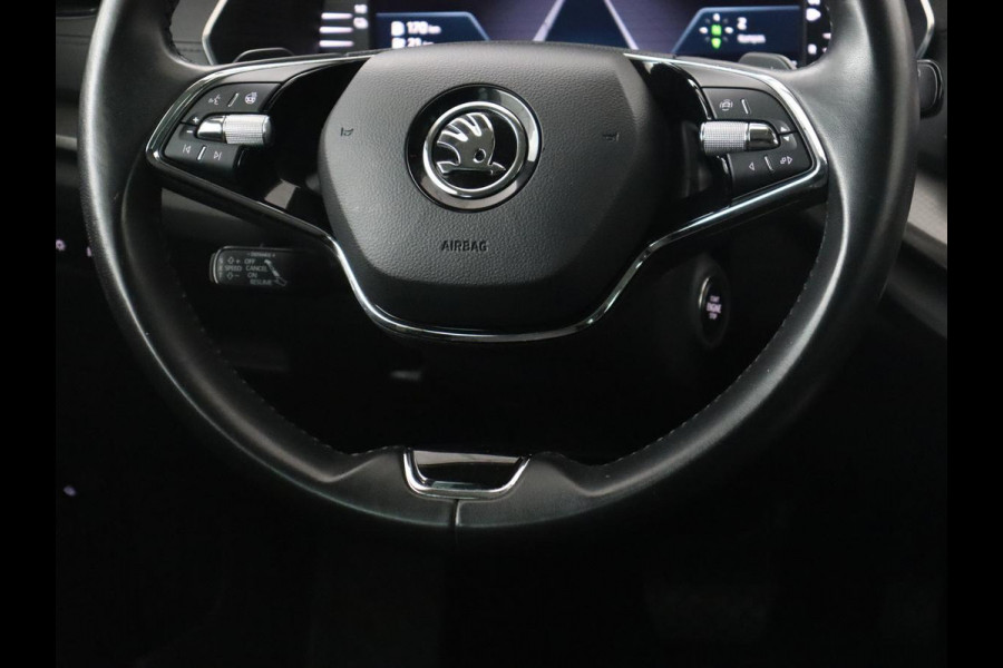 Škoda Octavia Combi 1.4 TSI iV PHEV Business Edition | Adaptive Cruise | Stoel & Stuurverwarming | LED | Navigatie | Carplay | Massage | Elektrische achterklep | Camera
