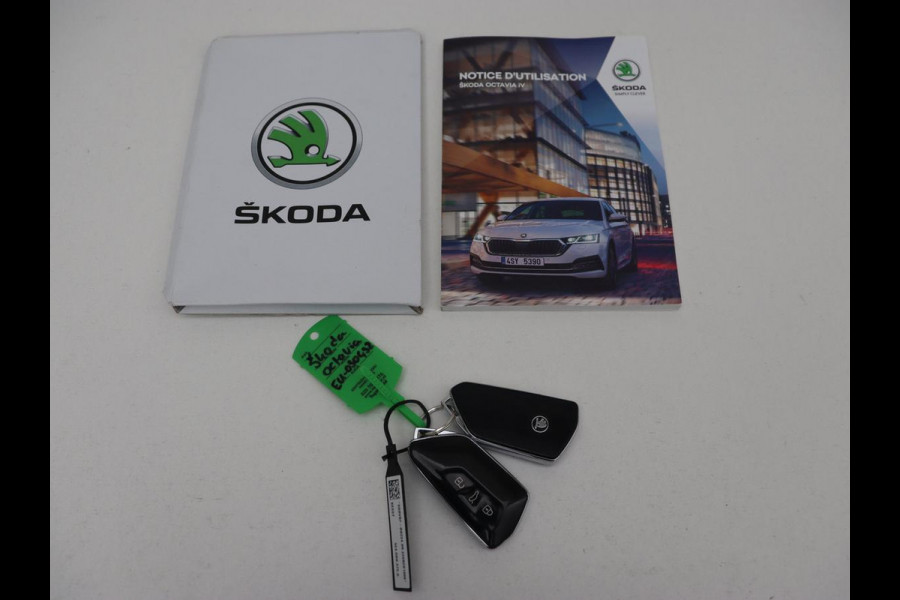 Škoda Octavia Combi 1.4 TSI iV PHEV Business Edition | Adaptive Cruise | Stoel & Stuurverwarming | LED | Navigatie | Carplay | Massage | Elektrische achterklep | Camera