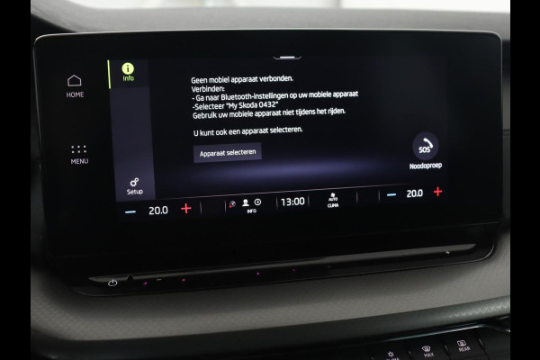 Škoda Octavia Combi 1.4 TSI iV PHEV Business Edition | Adaptive Cruise | Stoel & Stuurverwarming | LED | Navigatie | Carplay | Massage | Elektrische achterklep | Camera