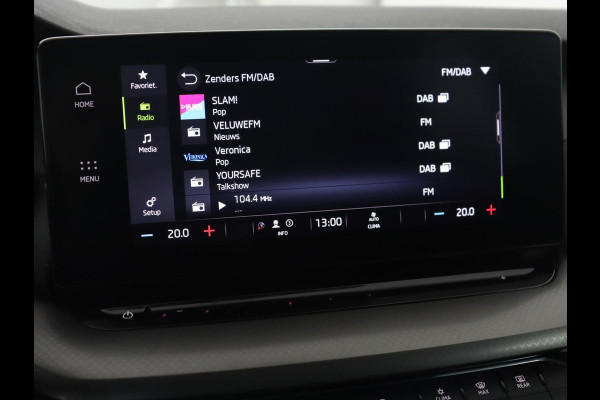 Škoda Octavia Combi 1.4 TSI iV PHEV Business Edition | Adaptive Cruise | Stoel & Stuurverwarming | LED | Navigatie | Carplay | Massage | Elektrische achterklep | Camera