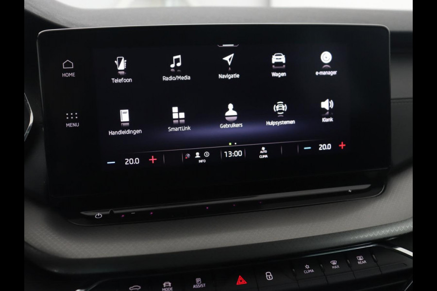 Škoda Octavia Combi 1.4 TSI iV PHEV Business Edition | Adaptive Cruise | Stoel & Stuurverwarming | LED | Navigatie | Carplay | Massage | Elektrische achterklep | Camera