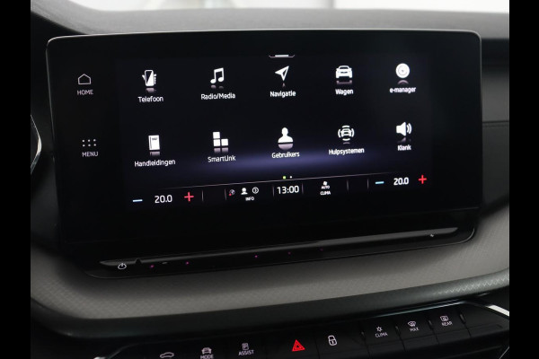 Škoda Octavia Combi 1.4 TSI iV PHEV Business Edition | Adaptive Cruise | Stoel & Stuurverwarming | LED | Navigatie | Carplay | Massage | Elektrische achterklep | Camera