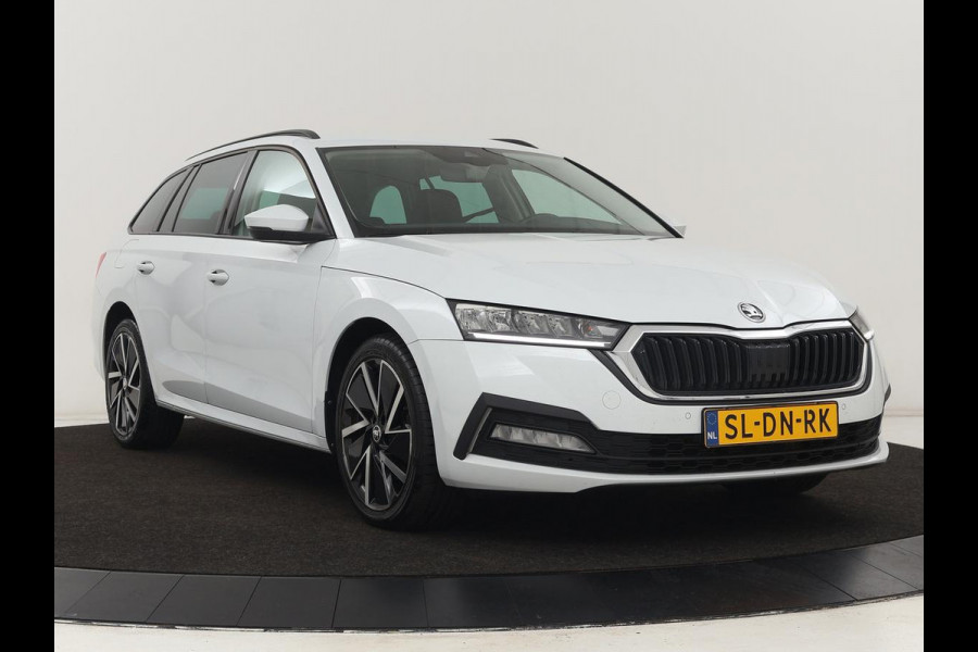 Škoda Octavia Combi 1.4 TSI iV PHEV Business Edition | Adaptive Cruise | Stoel & Stuurverwarming | LED | Navigatie | Carplay | Massage | Elektrische achterklep | Camera