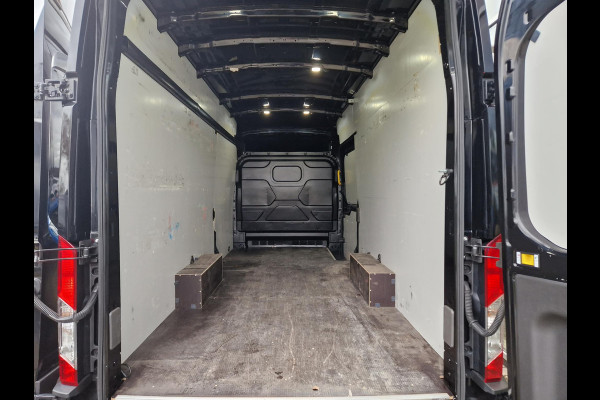 Ford Transit 350 2.0 TDCI L4H3 Limited RWD | 170PK Automaat | Trekhaak | Imperiaal + Ladderrol | Automaat | Cruise Control | Airco |