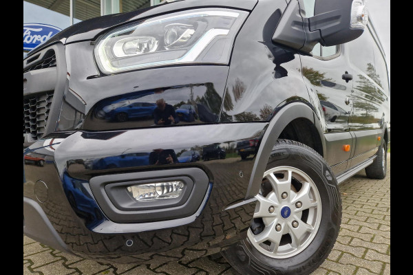 Ford Transit 350 2.0 TDCI L4H3 Limited RWD | 170PK Automaat | Trekhaak | Imperiaal + Ladderrol | Automaat | Cruise Control | Airco |