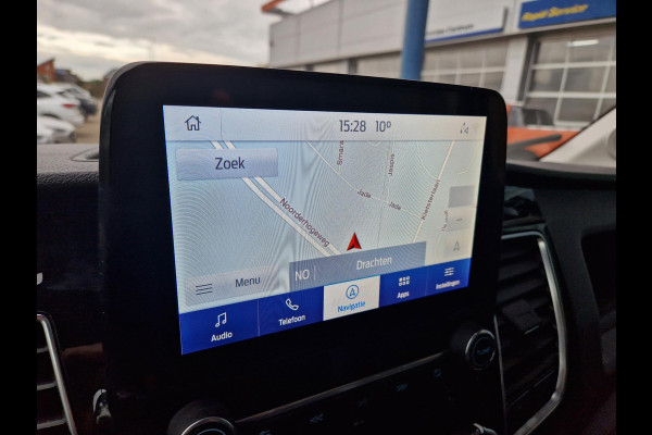 Ford Transit 350 2.0 TDCI L4H3 Limited RWD | 170PK Automaat | Trekhaak | Imperiaal + Ladderrol | Automaat | Cruise Control | Airco |