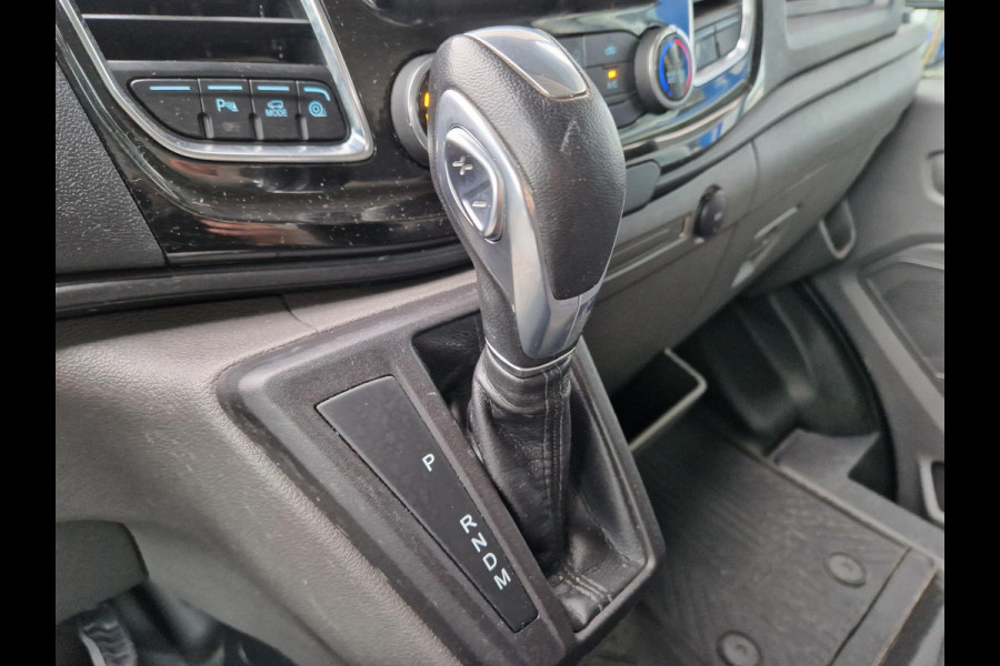 Ford Transit 350 2.0 TDCI L4H3 Limited RWD | 170PK Automaat | Trekhaak | Imperiaal + Ladderrol | Automaat | Cruise Control | Airco |