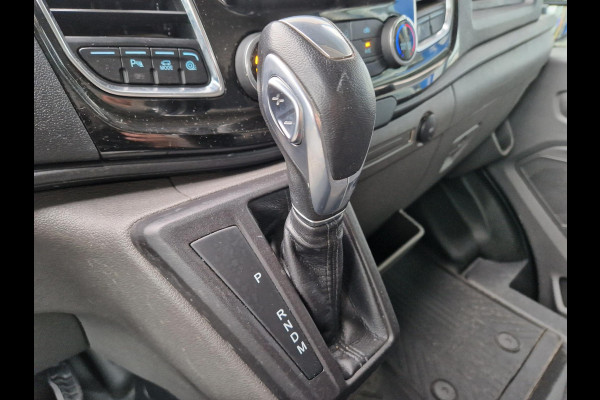Ford Transit 350 2.0 TDCI L4H3 Limited RWD | 170PK Automaat | Trekhaak | Imperiaal + Ladderrol | Automaat | Cruise Control | Airco |