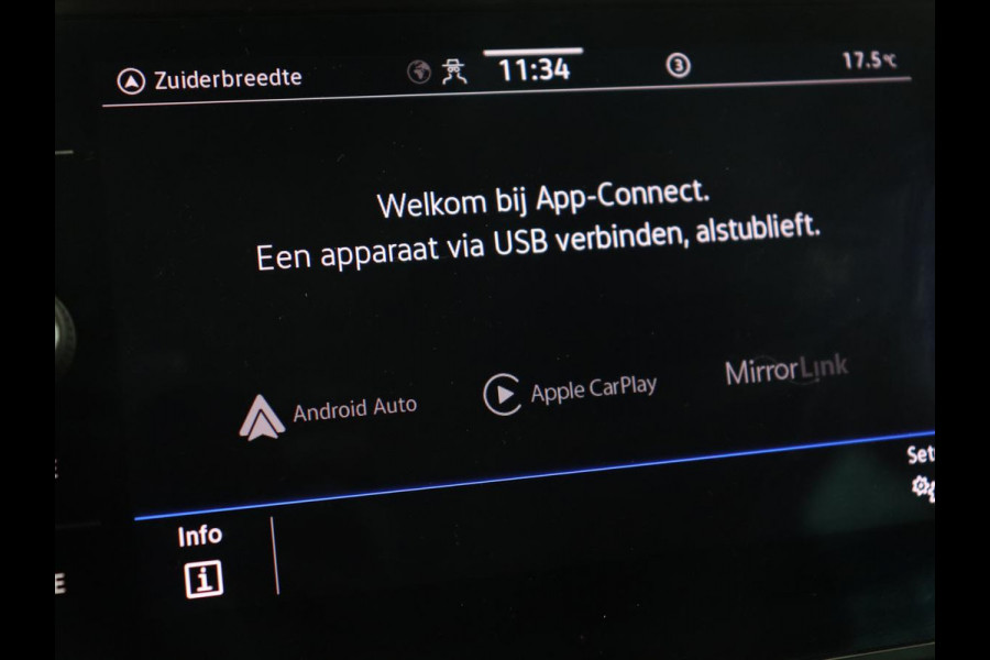 Volkswagen Passat Variant 1.4 TSI PHEV GTE Business | Adaptive Cruise | Navigatie | Virtual Cockpit | Massage | Stoelverwarming | Carplay