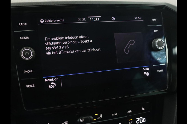 Volkswagen Passat Variant 1.4 TSI PHEV GTE Business | Adaptive Cruise | Navigatie | Virtual Cockpit | Massage | Stoelverwarming | Carplay