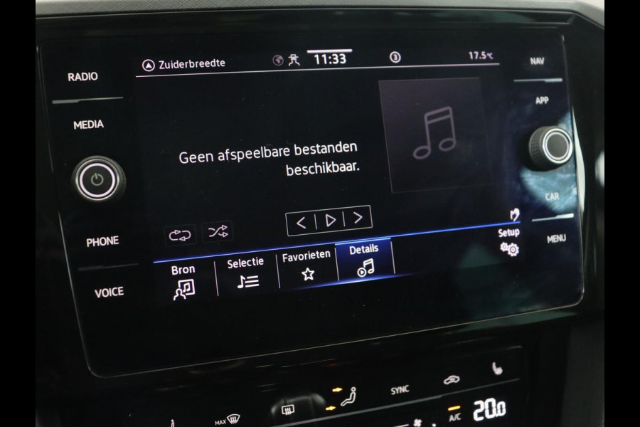 Volkswagen Passat Variant 1.4 TSI PHEV GTE Business | Adaptive Cruise | Navigatie | Virtual Cockpit | Massage | Stoelverwarming | Carplay