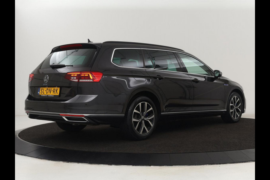 Volkswagen Passat Variant 1.4 TSI PHEV GTE Business | Adaptive Cruise | Navigatie | Virtual Cockpit | Massage | Stoelverwarming | Carplay