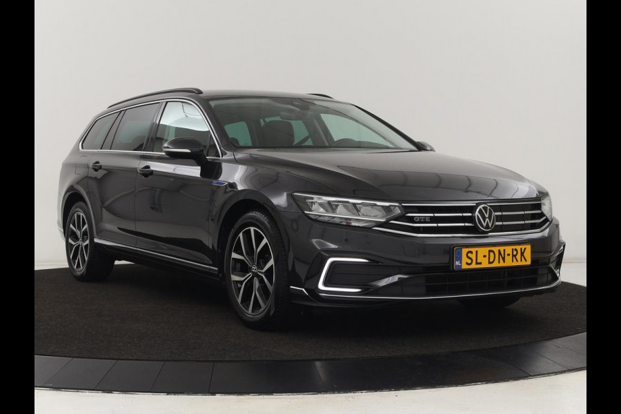 Volkswagen Passat Variant 1.4 TSI PHEV GTE Business | Adaptive Cruise | Navigatie | Virtual Cockpit | Massage | Stoelverwarming | Carplay