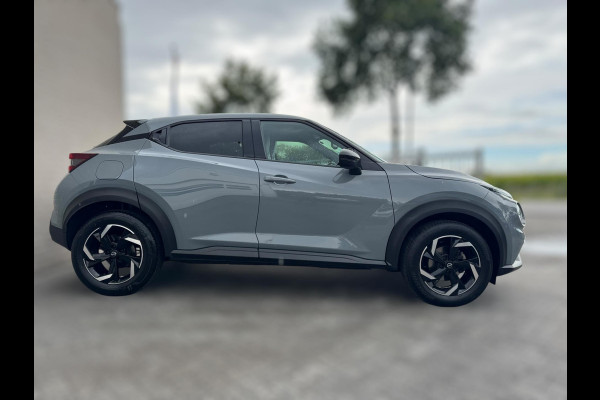 Nissan Juke 1.0 DIG-T N-Connecta AUTOMAAT / CAMERA / LED / NAVI / PDC / STOELVERWARMING / REGENSENS / CARPLAY / VOORUIT VERW.