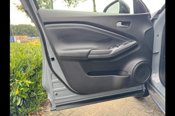 Nissan Juke 1.0 DIG-T N-Connecta AUTOMAAT / CAMERA / LED / NAVI / PDC / STOELVERWARMING / REGENSENS / CARPLAY / VOORUIT VERW.