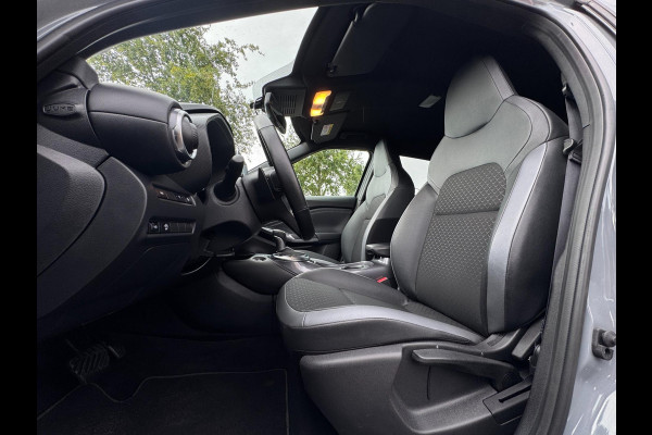 Nissan Juke 1.0 DIG-T N-Connecta AUTOMAAT / CAMERA / LED / NAVI / PDC / STOELVERWARMING / REGENSENS / CARPLAY / VOORUIT VERW.