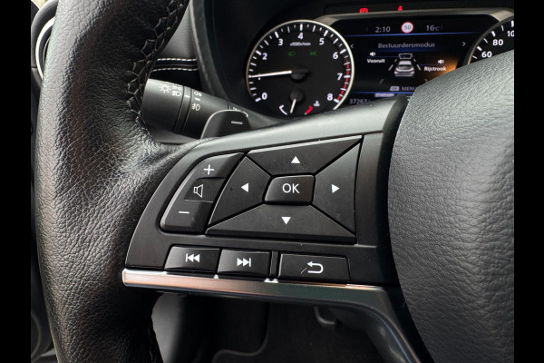 Nissan Juke 1.0 DIG-T N-Connecta AUTOMAAT / CAMERA / LED / NAVI / PDC / STOELVERWARMING / REGENSENS / CARPLAY / VOORUIT VERW.