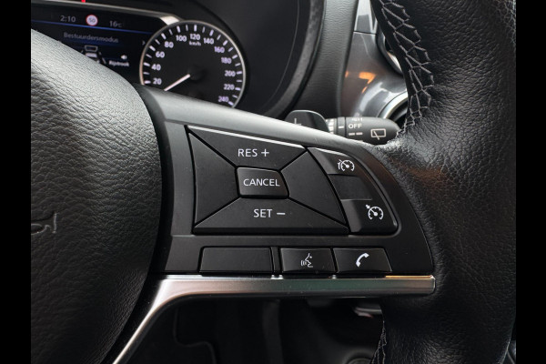 Nissan Juke 1.0 DIG-T N-Connecta AUTOMAAT / CAMERA / LED / NAVI / PDC / STOELVERWARMING / REGENSENS / CARPLAY / VOORUIT VERW.