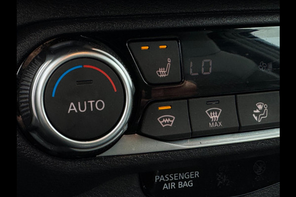 Nissan Juke 1.0 DIG-T N-Connecta AUTOMAAT / CAMERA / LED / NAVI / PDC / STOELVERWARMING / REGENSENS / CARPLAY / VOORUIT VERW.