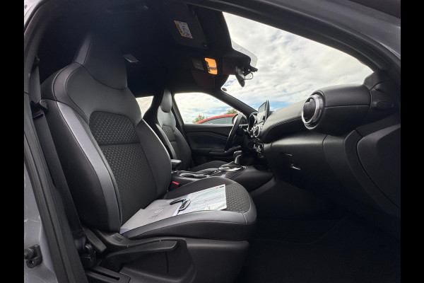Nissan Juke 1.0 DIG-T N-Connecta AUTOMAAT / CAMERA / LED / NAVI / PDC / STOELVERWARMING / REGENSENS / CARPLAY / VOORUIT VERW.