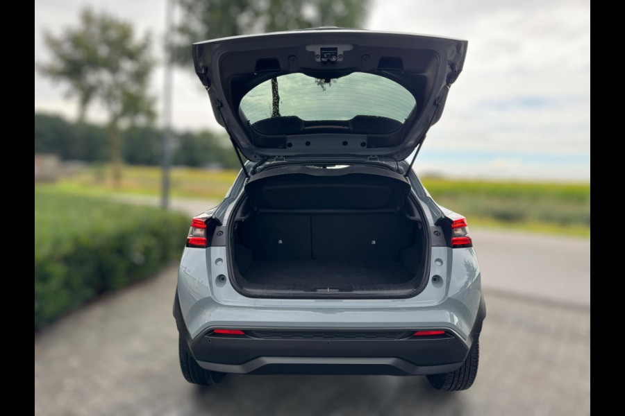 Nissan Juke 1.0 DIG-T N-Connecta AUTOMAAT / CAMERA / LED / NAVI / PDC / STOELVERWARMING / REGENSENS / CARPLAY / VOORUIT VERW.