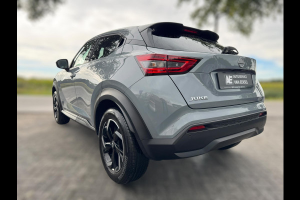 Nissan Juke 1.0 DIG-T N-Connecta AUTOMAAT / CAMERA / LED / NAVI / PDC / STOELVERWARMING / REGENSENS / CARPLAY / VOORUIT VERW.