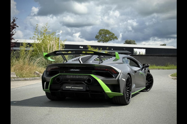 Lamborghini Huracán STO 5.2 V10 LIFT|Carbon|AD PERSONAM|60th AN|VAT/BTW|GARANTIE 05-2026