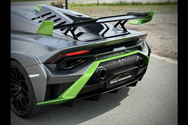 Lamborghini Huracán STO 5.2 V10 LIFT|Carbon|AD PERSONAM|60th AN|VAT/BTW|GARANTIE 05-2026