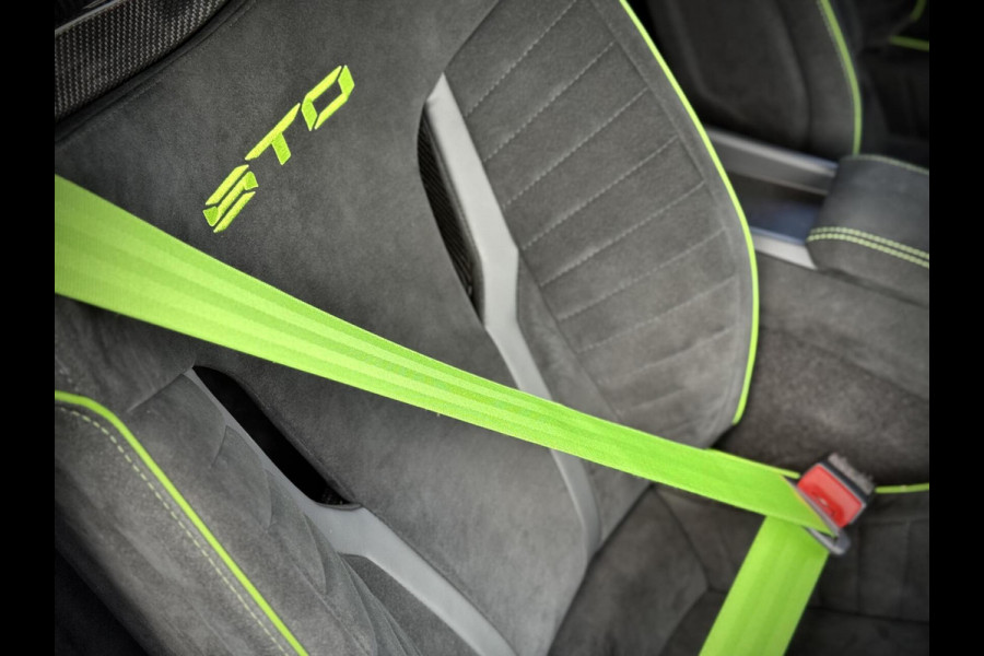 Lamborghini Huracán STO 5.2 V10 LIFT|Carbon|AD PERSONAM|60th AN|VAT/BTW|GARANTIE 05-2026