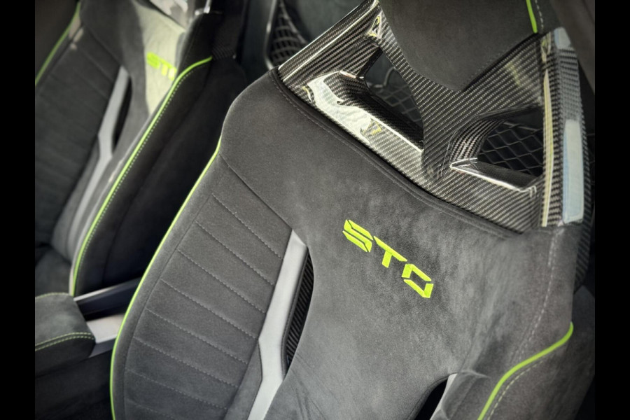 Lamborghini Huracán STO 5.2 V10 LIFT|Carbon|AD PERSONAM|60th AN|VAT/BTW|GARANTIE 05-2026