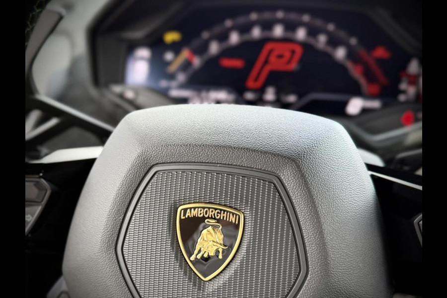 Lamborghini Huracán STO 5.2 V10 LIFT|Carbon|AD PERSONAM|60th AN|VAT/BTW|GARANTIE 05-2026
