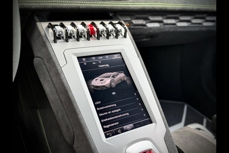 Lamborghini Huracán STO 5.2 V10 LIFT|Carbon|AD PERSONAM|60th AN|VAT/BTW|GARANTIE 05-2026
