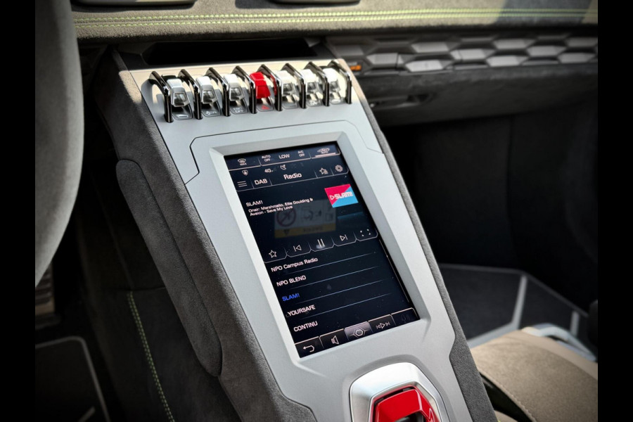 Lamborghini Huracán STO 5.2 V10 LIFT|Carbon|AD PERSONAM|60th AN|VAT/BTW|GARANTIE 05-2026