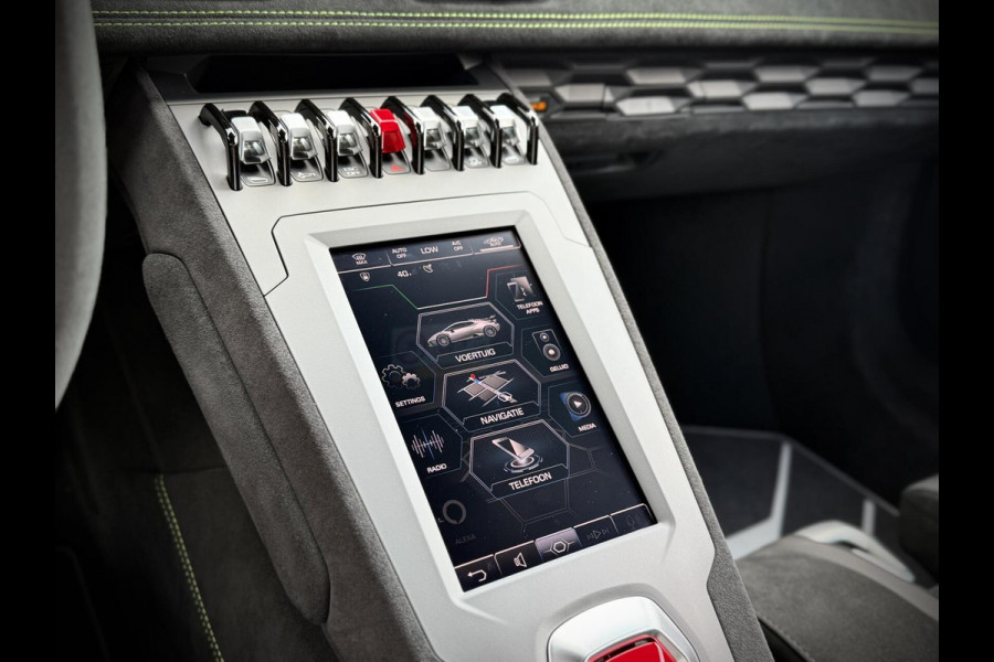Lamborghini Huracán STO 5.2 V10 LIFT|Carbon|AD PERSONAM|60th AN|VAT/BTW|GARANTIE 05-2026