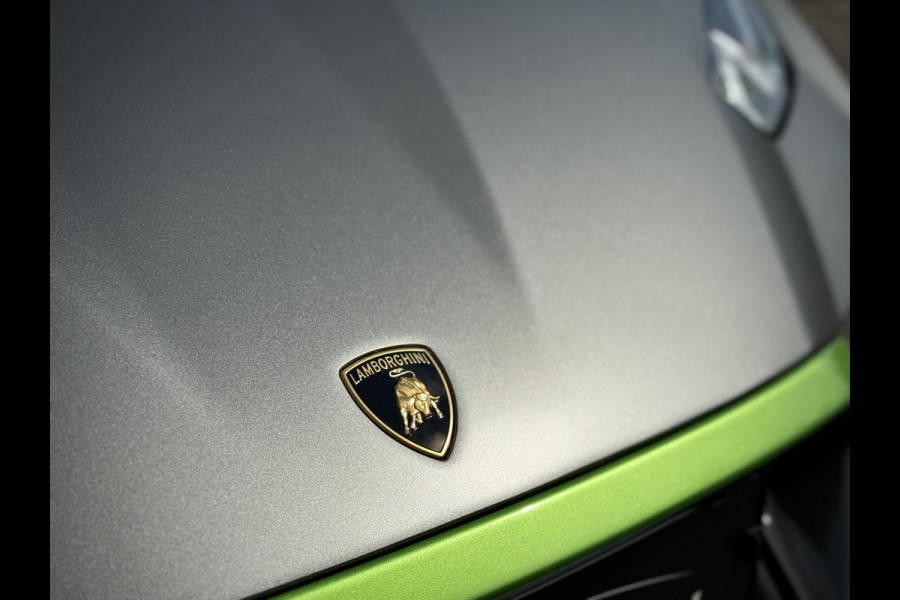Lamborghini Huracán STO 5.2 V10 LIFT|Carbon|AD PERSONAM|60th AN|VAT/BTW|GARANTIE 05-2026