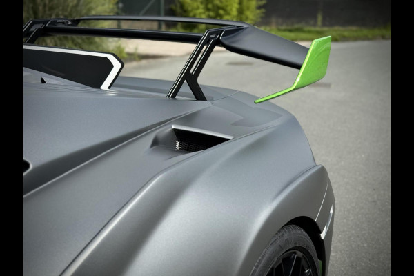 Lamborghini Huracán STO 5.2 V10 LIFT|Carbon|AD PERSONAM|60th AN|VAT/BTW|GARANTIE 05-2026