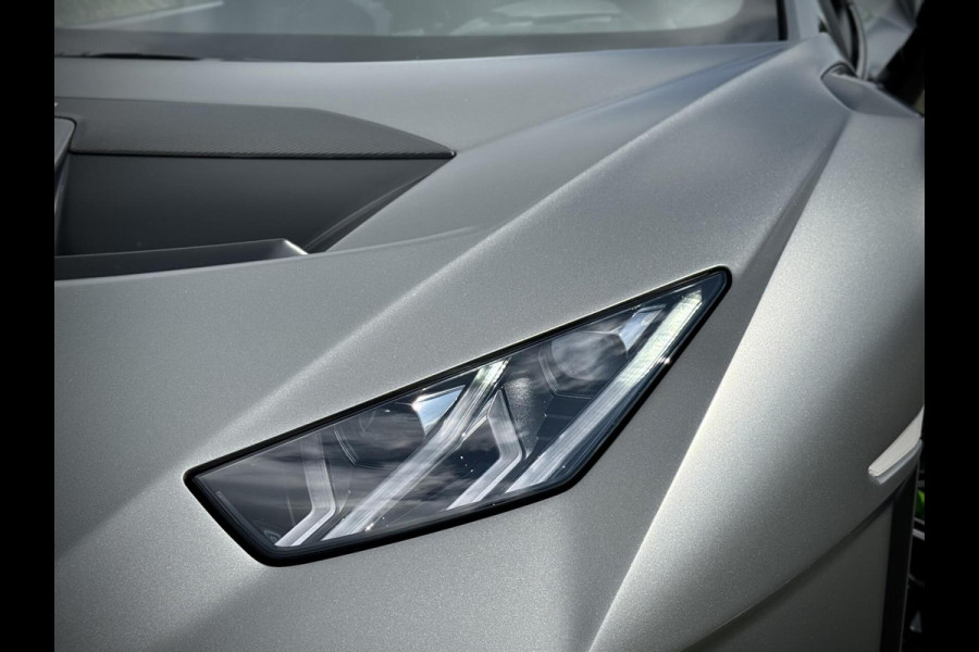 Lamborghini Huracán STO 5.2 V10 LIFT|Carbon|AD PERSONAM|60th AN|VAT/BTW|GARANTIE 05-2026