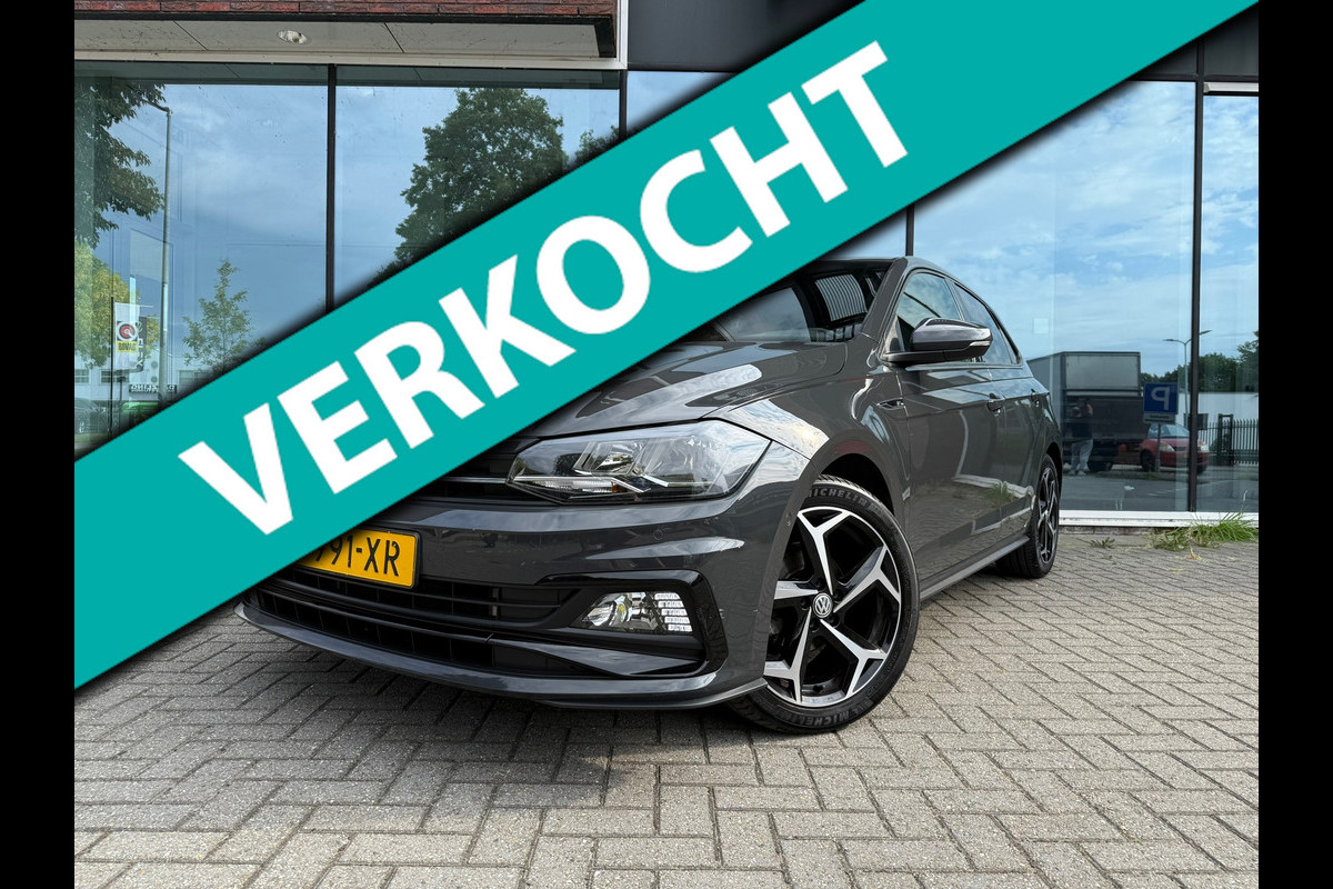 Volkswagen Polo 1.0 TSI Highline Business R - Automaat - Navi - Climate - Org.NL Volkswagen Polo 1.0 TSI Highline Business R - Automaat - Navi - Climate - Org.NL